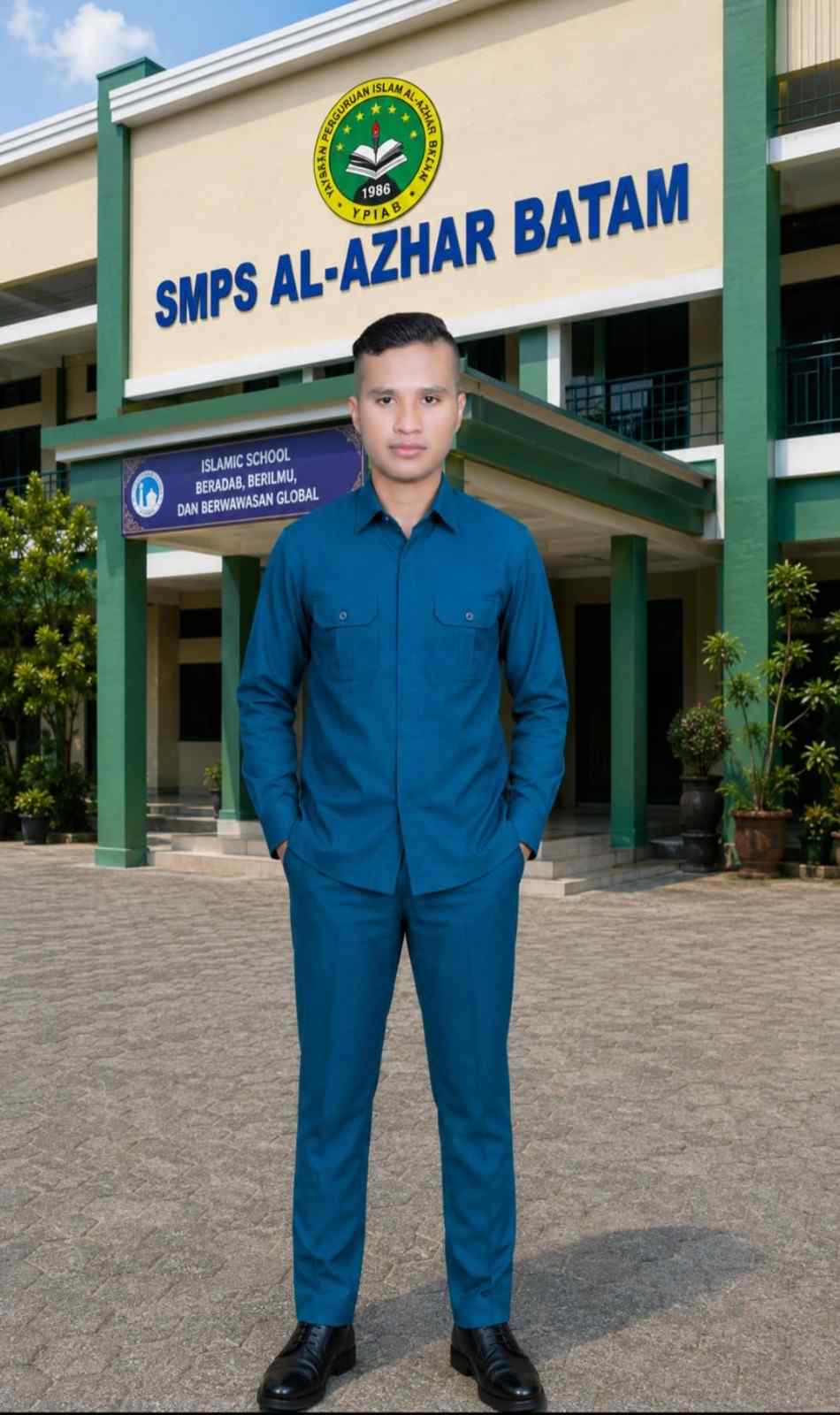Ahmad Sahwani,S.Kom