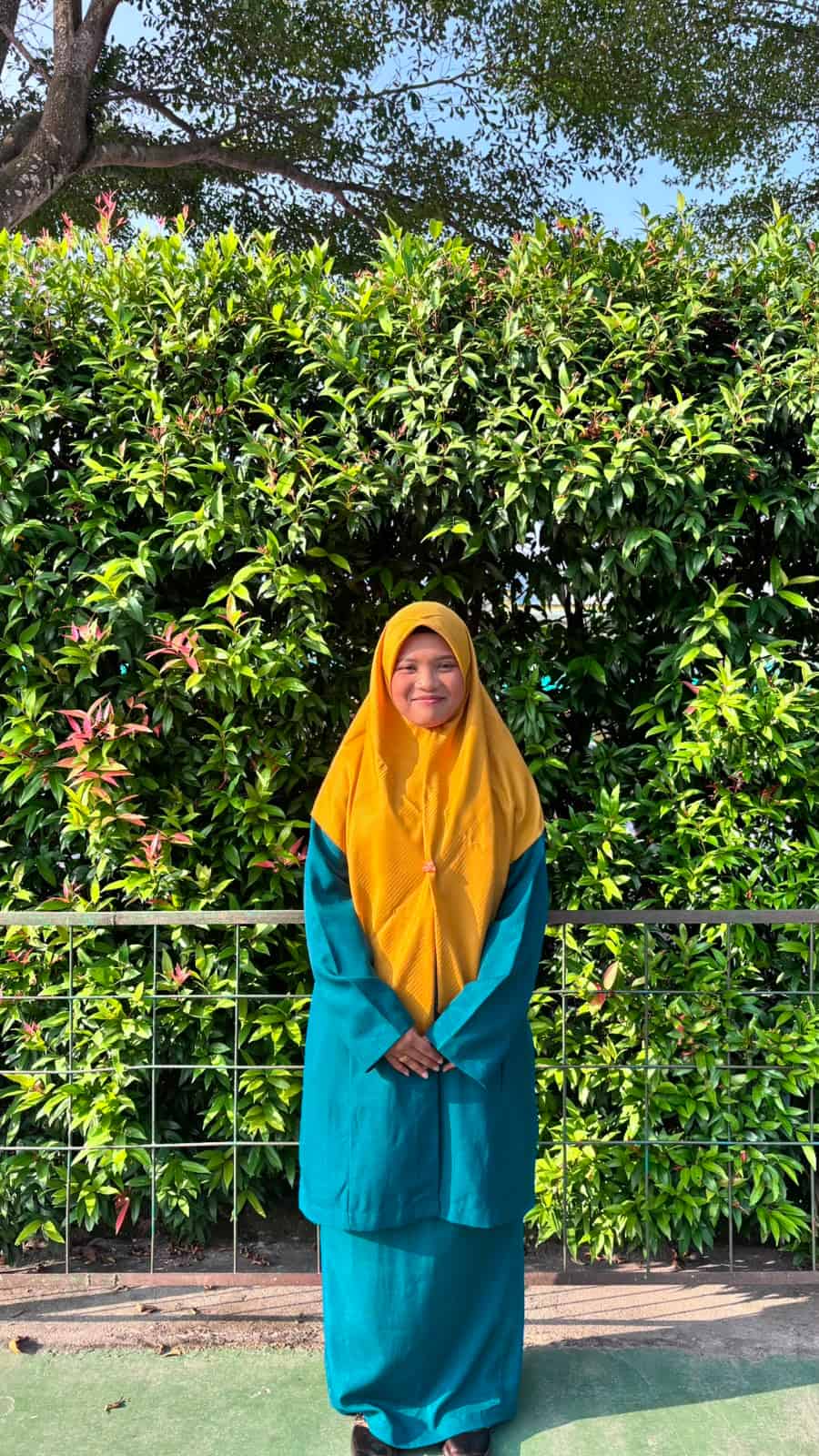 Audrey Syaheen Rajjani