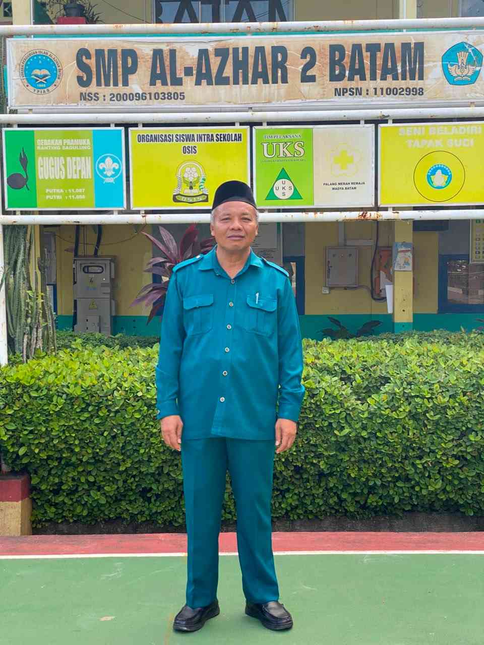 ABDUL KHALIM S.Pd,M.Pd.I